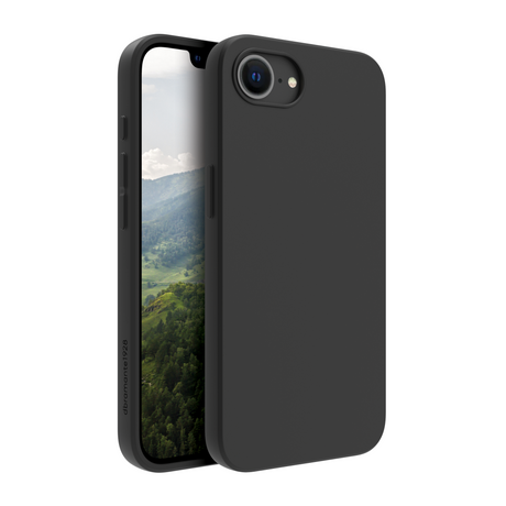Dbramante1928 Bulk - Nuuk - iPhone 17e/16e - Black – BULK smartphone covers (billede 1)