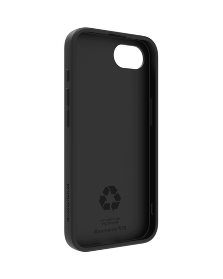 Dbramante1928 Bulk - Nuuk - iPhone 17e/16e - Black – BULK smartphone covers (billede 2)