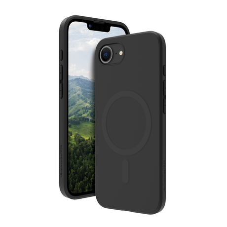 Dbramante1928 Bulk - Nuuk Pro MS - iPhone 17e/16e - Black – BULK smartphone covers