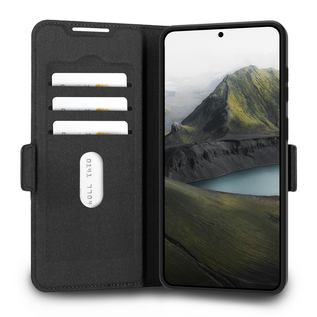 Dbramante1928 Bulk - Bergen Pro - Galaxy S26+ - Black – Smartphone covers (billede 1)