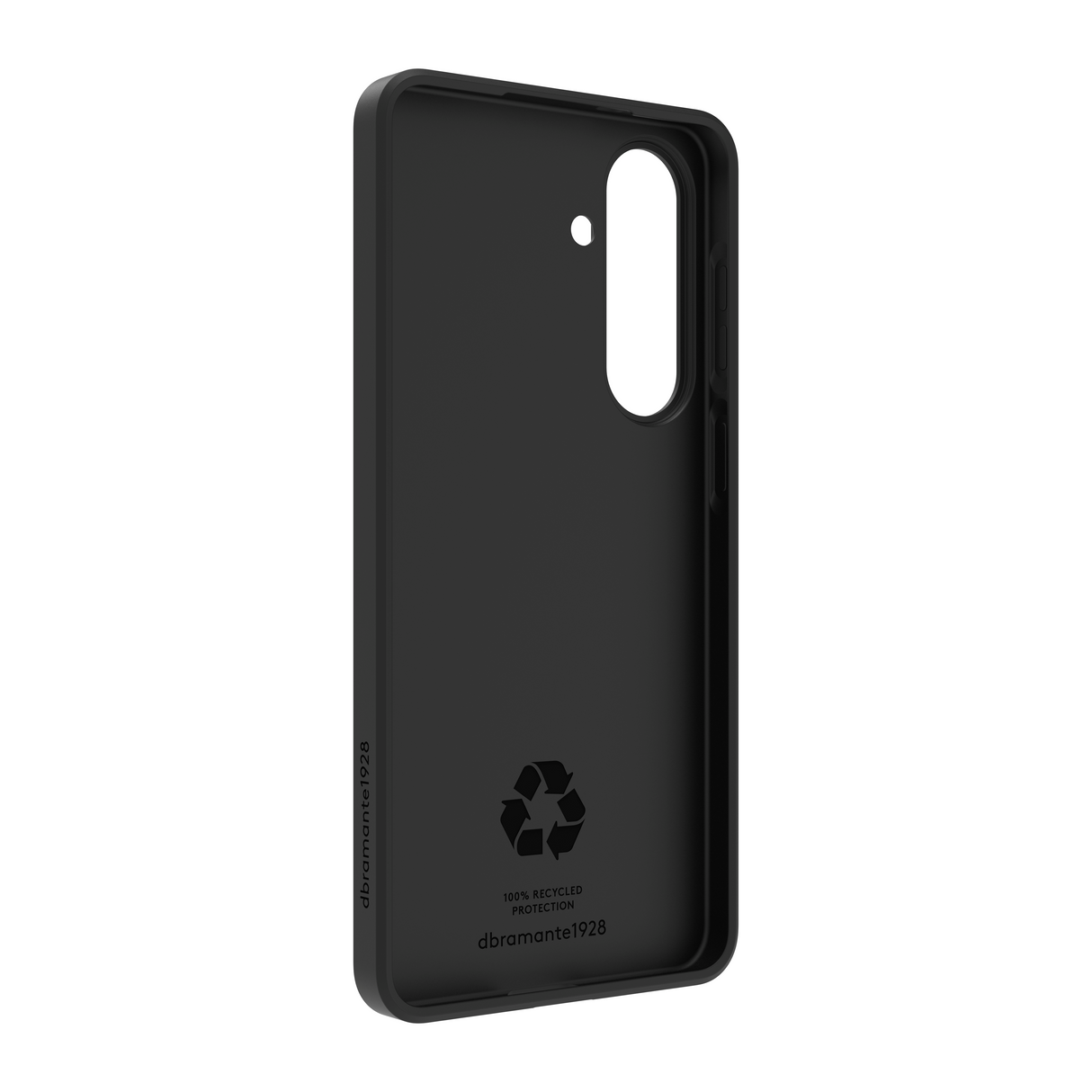 Dbramante1928 DBRAMANTE Bulk - Nuuk - Galaxy S26 Edge - Black – Smartphone covers (billede 2)