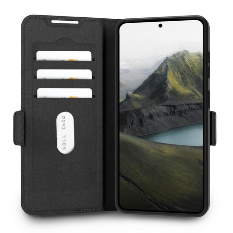 Dbramante1928 Bulk - Bergen Pro - Galaxy S26 - Black – Smartphone covers (billede 1)