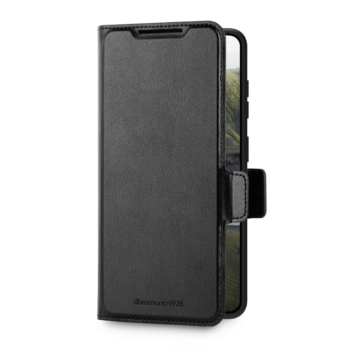 Dbramante1928 Bulk - Bergen Pro - Galaxy S26 - Black – Smartphone covers (billede 2)