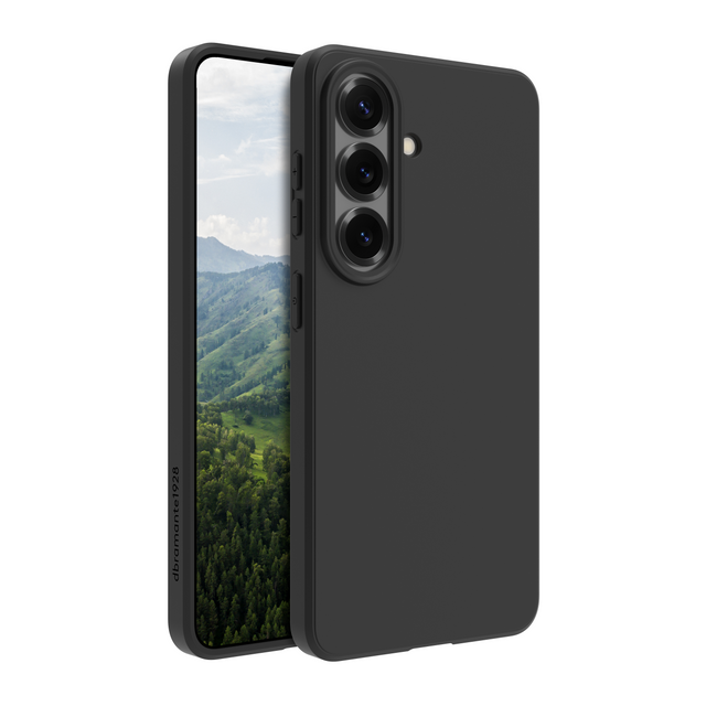 Dbramante1928 DBRAMANTE Bulk - Nuuk - Galaxy S26 - Black – Smartphone covers (billede 1)