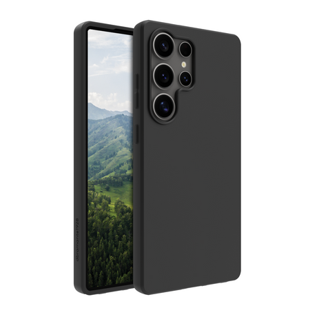 Dbramante1928 Bulk - Nuuk - Galaxy S25 Ultra - Black – BULK smartphone covers