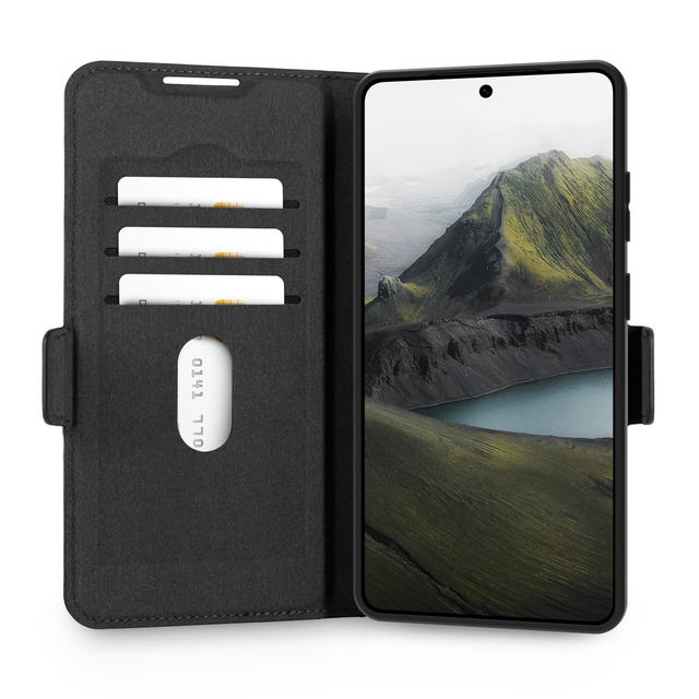 Dbramante1928 Bulk - Bergen Pro - Galaxy S26 Ultra - Black – Smartphone covers (billede 1)