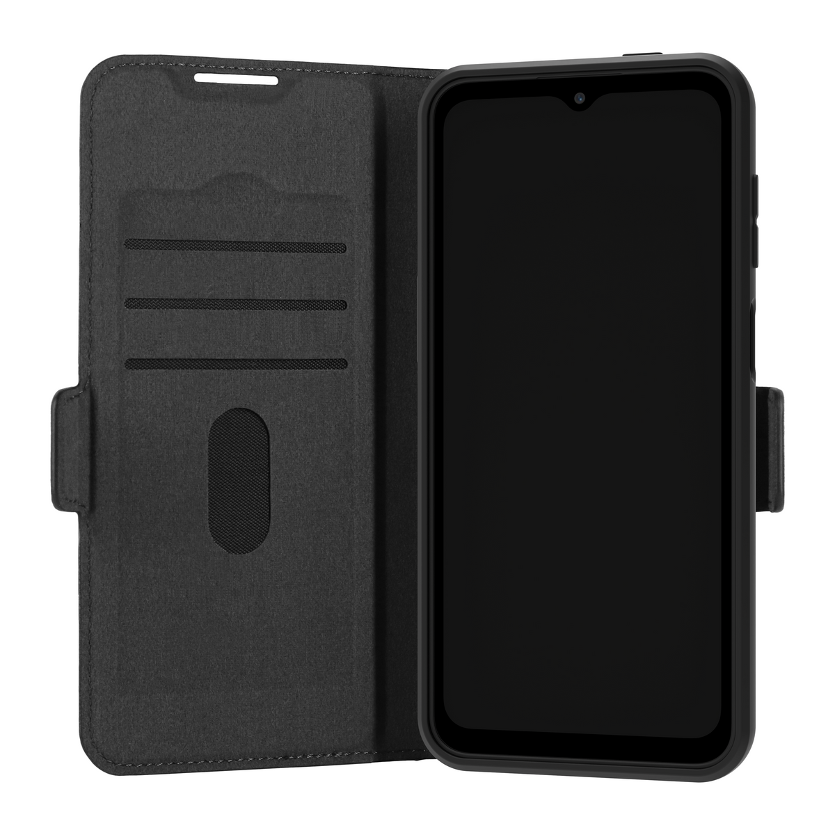 Dbramante1928 Bulk - Bergen Pro - Galaxy Xcover 7 Pro - Black (billede 1)