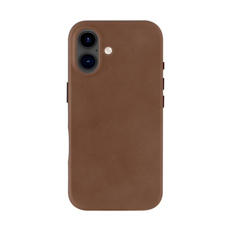 Dbramante1928 Roskilde 2 MagSafe - iPhone 16 - Dark Tan (billede 2)