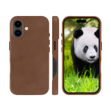 Roskilde 2 MagSafe - iPhone 16 - Dark Tan