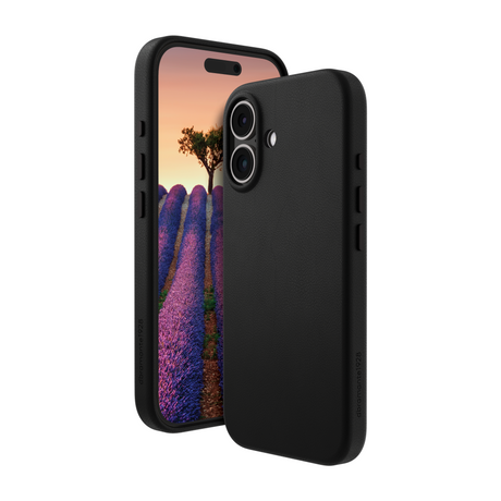 Dbramante1928 Roskilde 2 MagSafe - iPhone 16 - Black (billede 1)