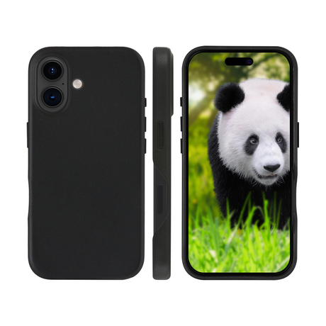Dbramante1928 Roskilde 2 MagSafe - iPhone 16 - Black (billede 3)