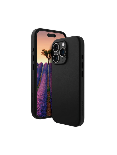 Dbramante1928 Roskilde 2 MagSafe - iPhone 16 Pro - Black (billede 1)