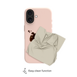 Dbramante1928 Roskilde MS ICON - iPhone 17 - Pink Sand (billede 1)