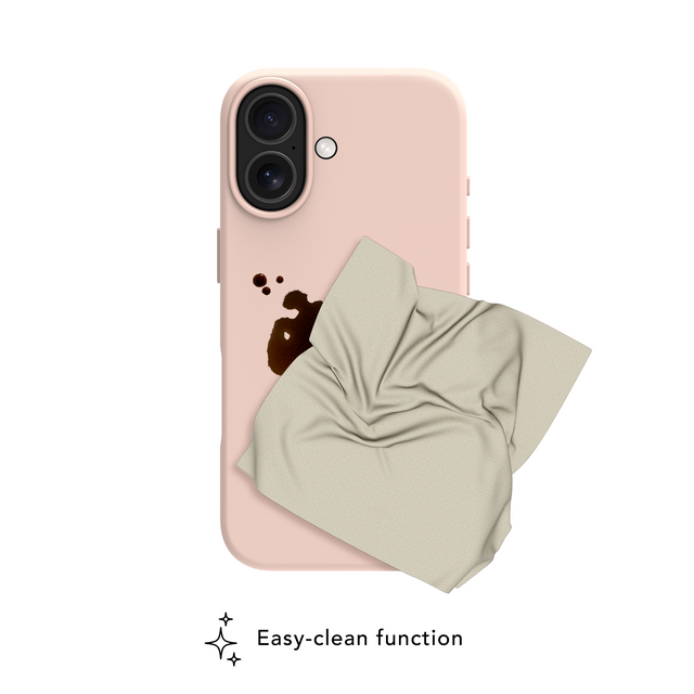 Dbramante1928 Roskilde MS ICON - iPhone 17 - Pink Sand (billede 1)