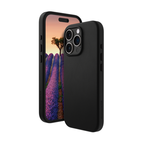 Dbramante1928 Roskilde 2 MagSafe - iPhone 16 ProMax - Black – iPhone 16 Pro Max (billede 1)