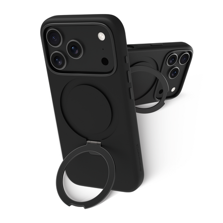 Dbramante1928 Roskilde MS Kick ICON - iPhone 17 Pro - Midnight (billede 1)