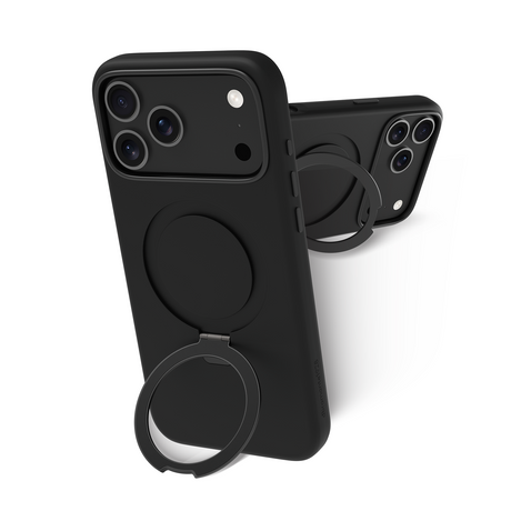 Dbramante1928 Roskilde MS Kick ICON - iPhone 17 Pro Max - Midnight (billede 1)