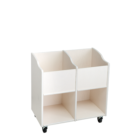 Bog- og materialevogn, Didrik