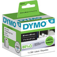 Dymo LabelWriter Address label 89x36 (billede 1)