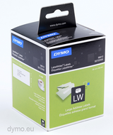 Dymo LabelWriter Address label 89x36 (billede 2)