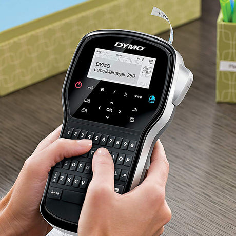 Dymo LabelManager 280 kit – Labelprintere (billede 3)