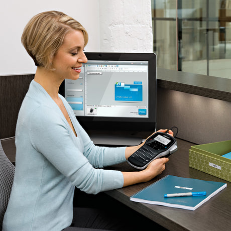 Dymo LabelManager 280 kit – Labelprintere (billede 5)