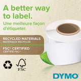 Dymo LabelWriter 28mm x 89mm std. address labels (12 pack) (billede 2)