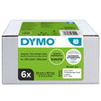 Dymo Label Ship/naming 54x101 perm white w total 1.320 pcs – Etiketter (billede 1)