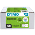 Dymo Label Multi 32x57mm remov white (6x1000) – Etiketter (billede 1)