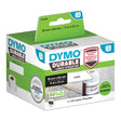 Dymo LabelWriter Durable barcode label 19mm x 64mm 2 rolls – Etiketter (billede 1)