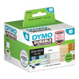Dymo LabelWriter Durable square multi-purpose 25mm x 25mm – Etiketter (billede 1)