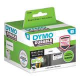 Dymo LabelWriter Durable medium multi-purpose label 57mm x 32mm – Etiketter (billede 1)