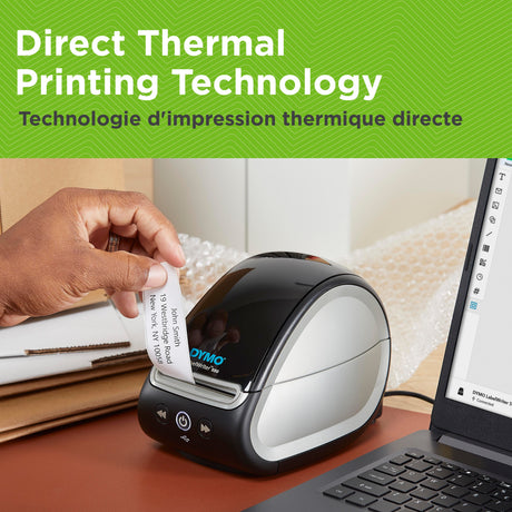 DYMO LabelWriter 550 – Etiketprintere (billede 3)