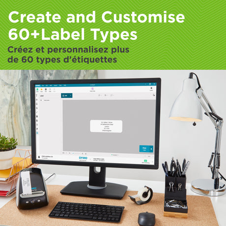 DYMO LabelWriter 550 – Etiketprintere (billede 5)