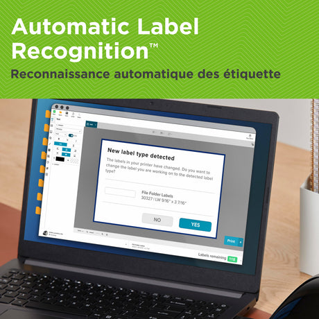 DYMO LabelWriter 550 Turbo – Etiketprintere (billede 2)