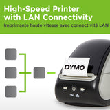 DYMO LabelWriter 550 Turbo – Etiketprintere (billede 4)