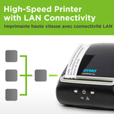 DYMO LabelWriter 5XL – Etiketprintere (billede 5)
