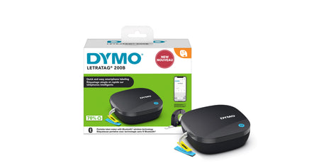 Dymo LetraTag 200B – Labelprintere (billede 2)