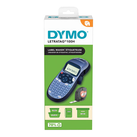 Dymo LetraTag 100H – Labelprintere (billede 1)