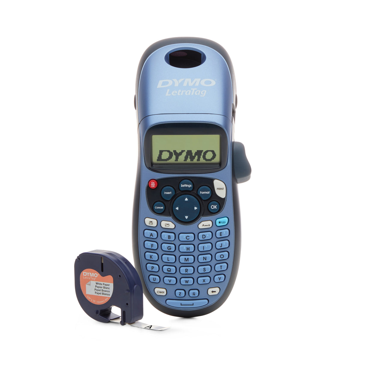 Dymo LetraTag 100H – Labelprintere (billede 2)