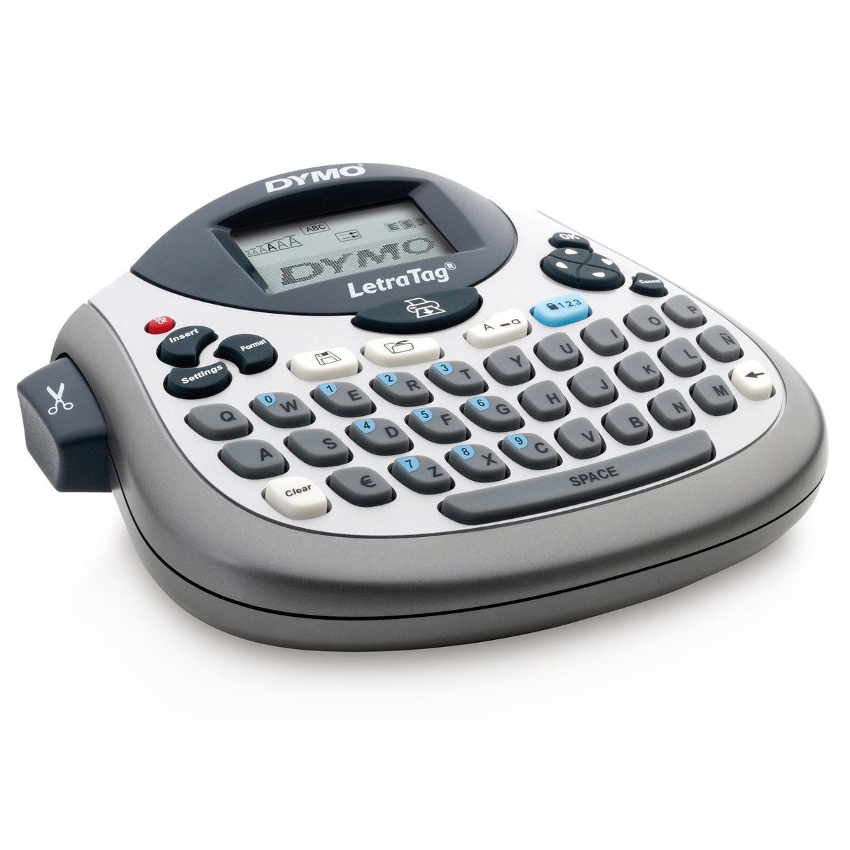 Dymo Letratag Qwerty LT-100-T – Labelprintere (billede 2)