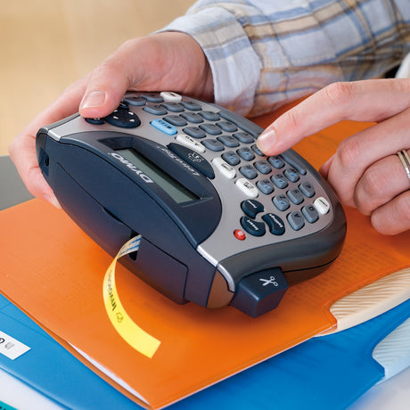 Dymo Letratag Qwerty LT-100-T – Labelprintere (billede 4)