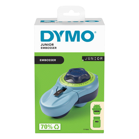 Dymo Embossing tool Junior DK/FI/NO – Labelprintere (billede 1)