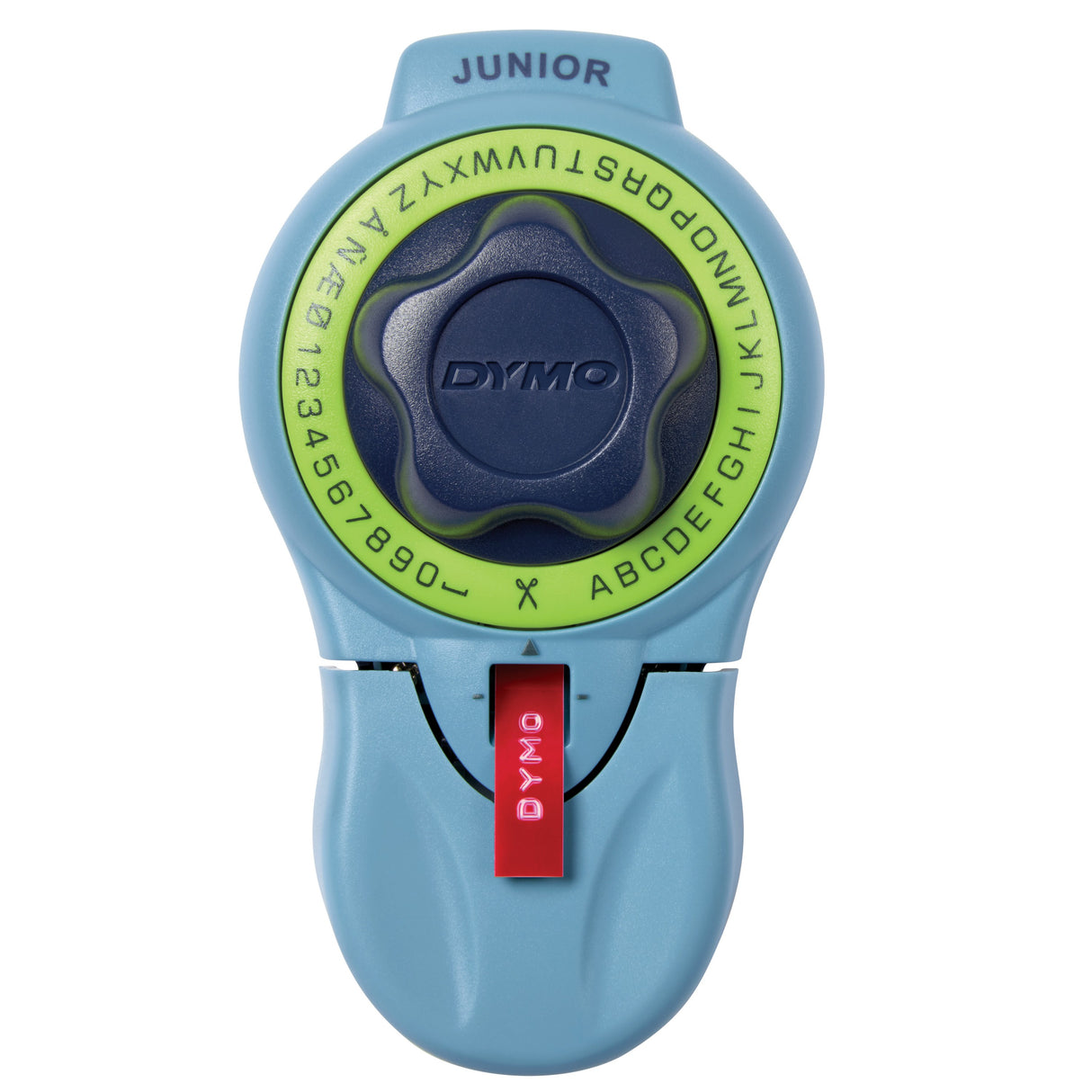 Dymo Embossing tool Junior DK/FI/NO – Labelprintere (billede 2)