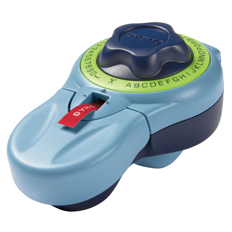 Dymo Embossing tool Junior DK/FI/NO – Labelprintere (billede 3)