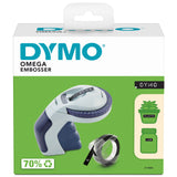 Dymo Omega Home Embossing Label Maker (DK,FI,NO) – Labelprintere (billede 1)