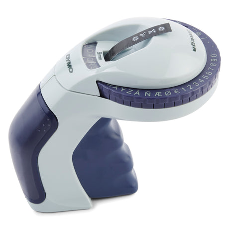 Dymo Omega Home Embossing Label Maker (DK,FI,NO) – Labelprintere (billede 2)