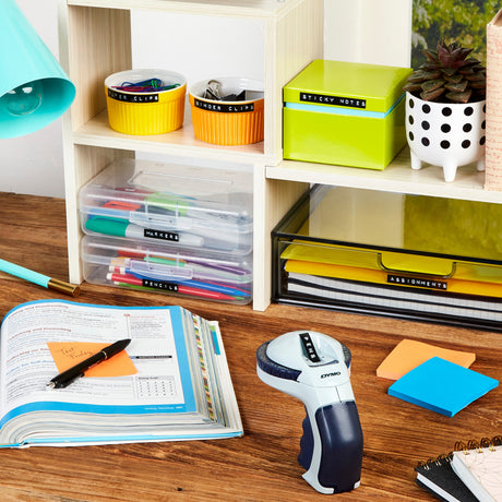 Dymo Omega Home Embossing Label Maker (DK,FI,NO) – Labelprintere (billede 4)