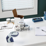 Dymo Omega Home Embossing Label Maker (DK,FI,NO) – Labelprintere (billede 5)