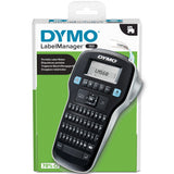 Dymo LabelManager 160 black – Labelprintere (billede 1)